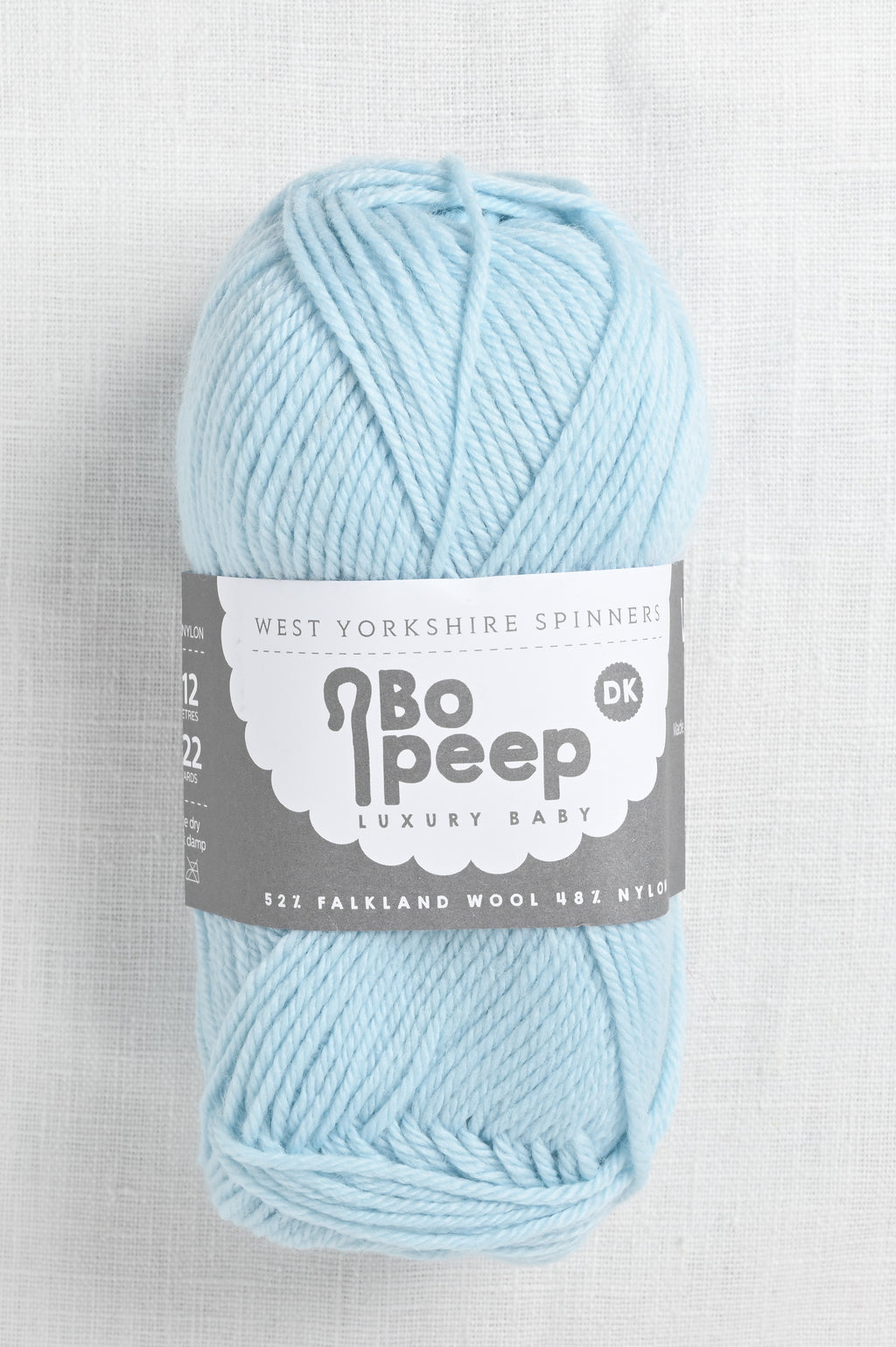 WYS Bo Peep Luxury Baby DK 144 Sailboat