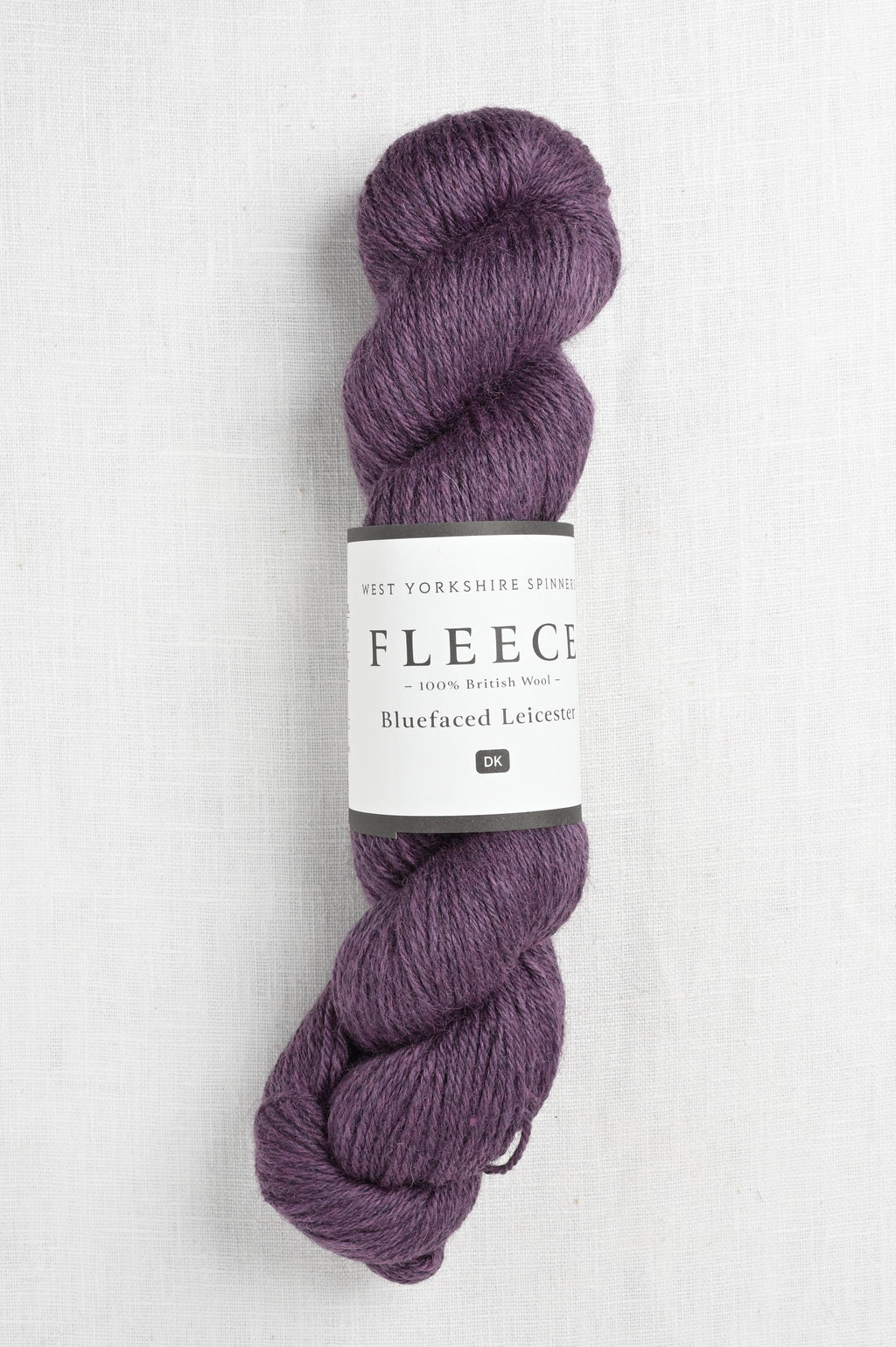 WYS Fleece Bluefaced Leicester DK 1035 Bramble