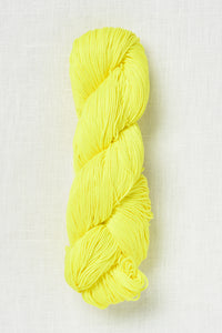 Cascade Noble Cotton Neon 401 Yellow