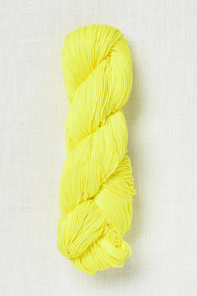 Cascade Noble Cotton Neon 401 Yellow