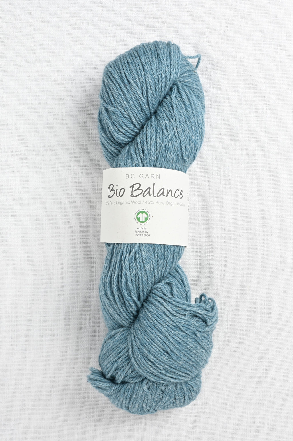 BC Garn Bio Balance 25 Tweed