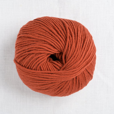 Lang Yarns Merino Plus 187 Terracotta