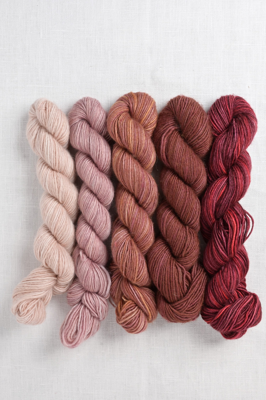 Manos del Uruguay Fino Mini-Skein Set FM05 Eleanor