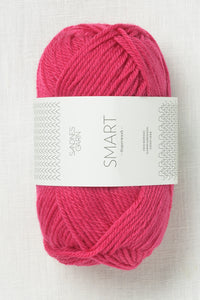 Sandnes Garn Smart 4600 Jazzy Pink