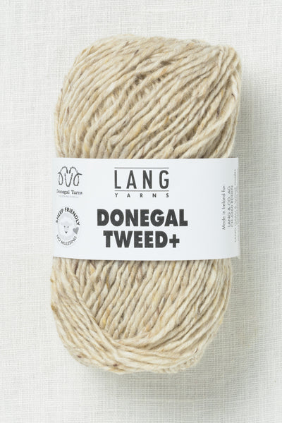 Lang Yarns Donegal Tweed Plus 26 Beige