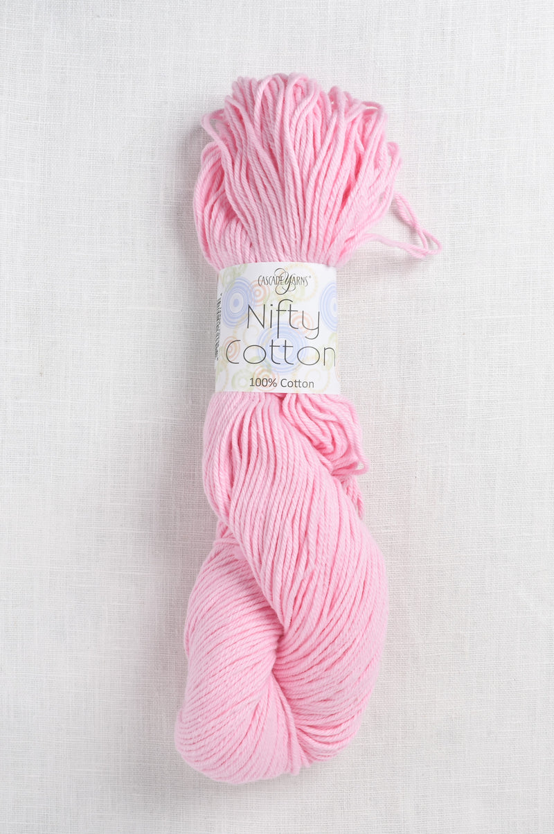 Cascade Nifty Cotton 06 Soft Pink