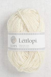 Lopi Lettlopi 0051 White