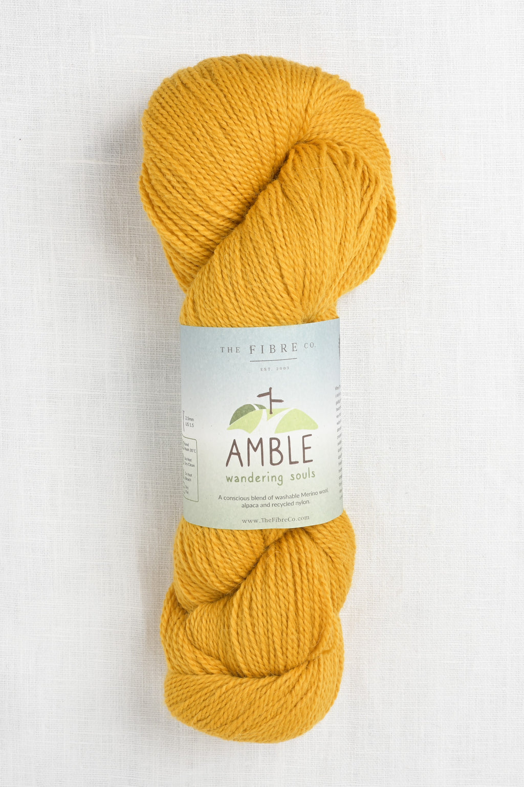 The Fibre Company Amble Daffodil