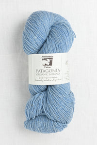 Juniper Moon Patagonia Organic Merino 119 Icicle