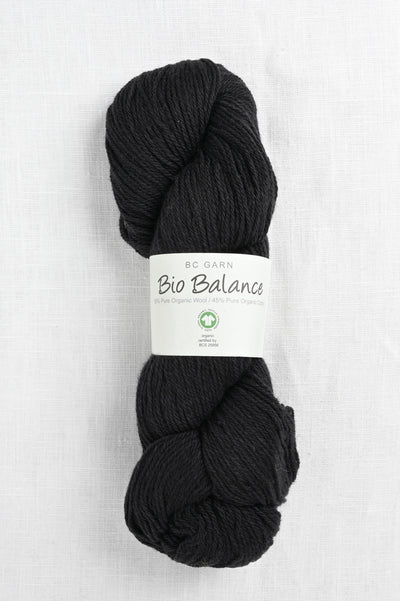 BC Garn Bio Balance 30 Black