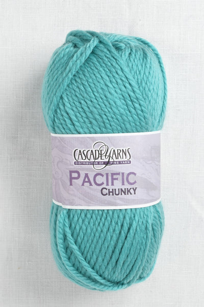 Cascade Pacific Chunky 149 Peacock Green