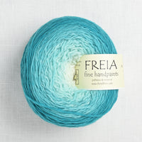 Freia Fingering Shawl Ball Ice Queen