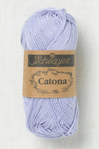 Scheepjes Catona 50g 399 Lilac Mist