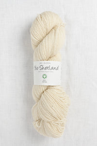 BC Garn Bio Shetland 39 Ecru