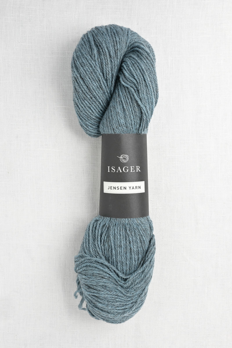 Isager Jensen Yarn 11s Mist