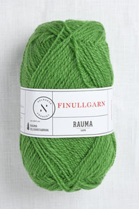 Rauma Finullgarn 430 Apple Green