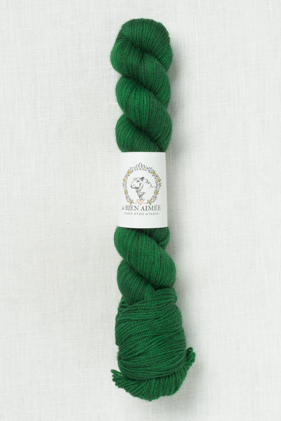 La Bien Aimee Cashmerino 50g Malachite