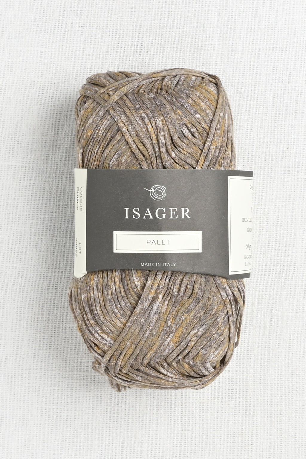 Isager Palet Dunes (Limited Edition)