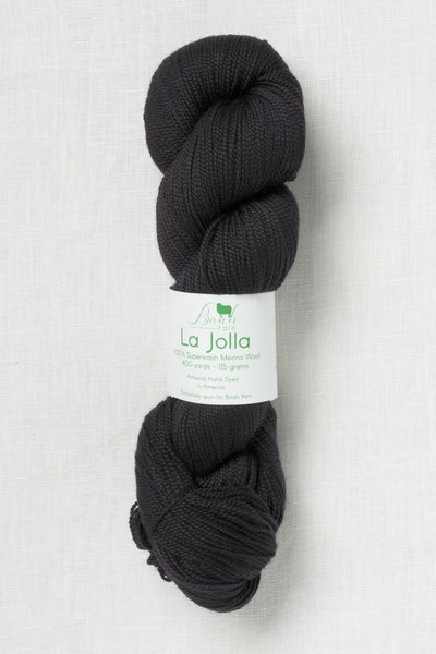 Baah Yarn La Jolla Black Pearl