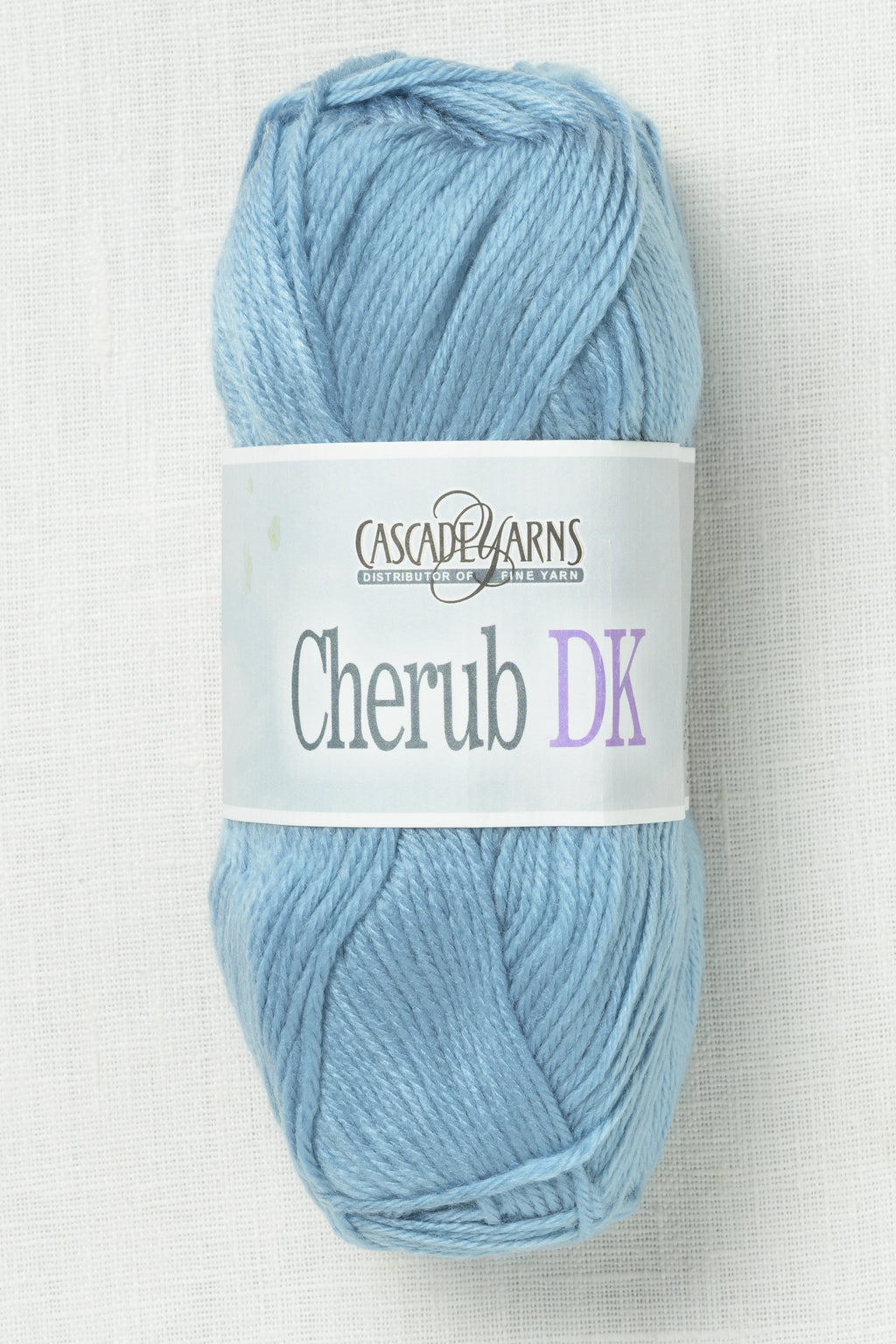 Cascade Cherub DK 20 Denim