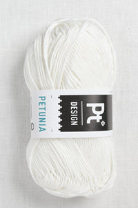 Rauma Petunia 221 Off White