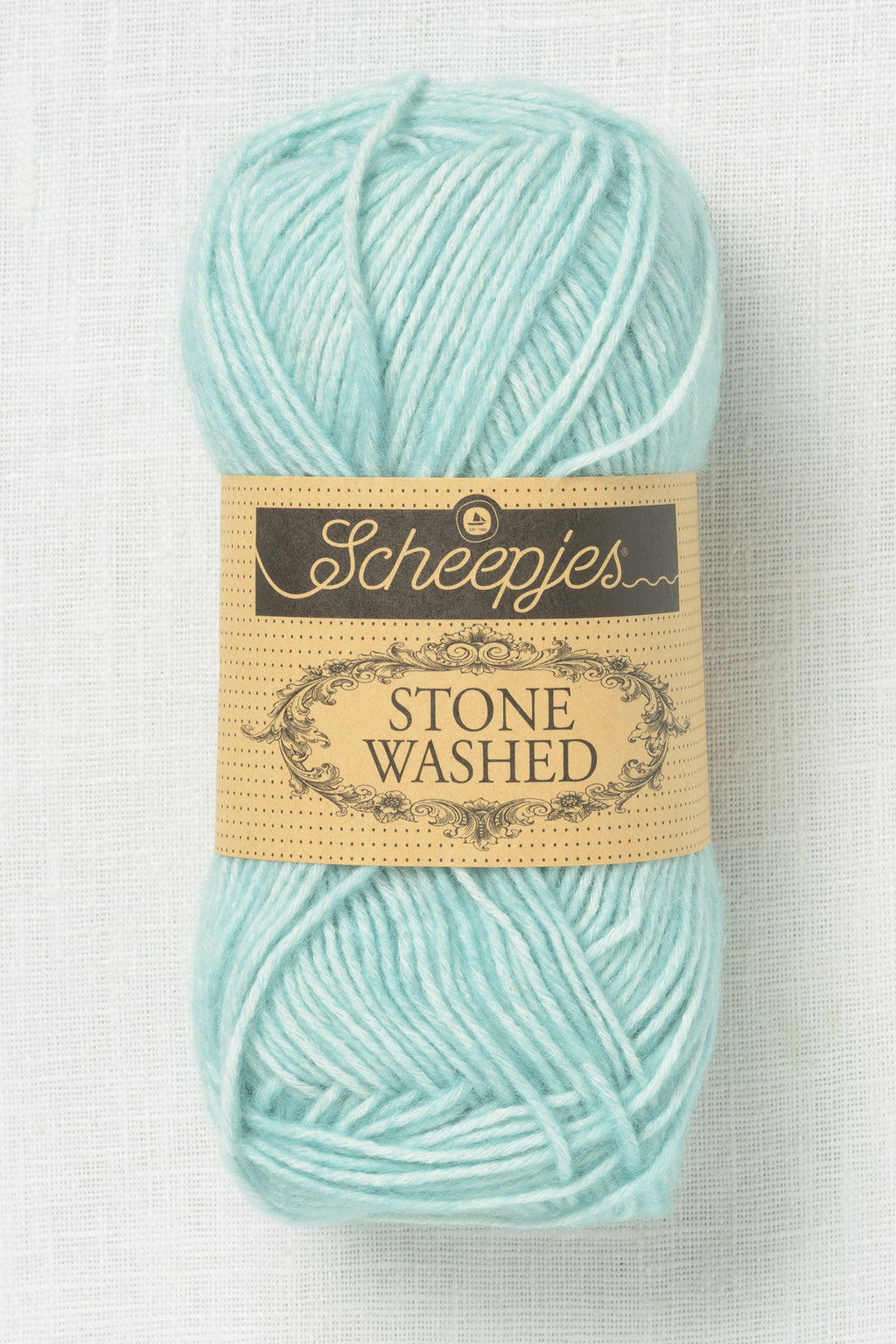 Scheepjes Stone Washed 813 Amazonite