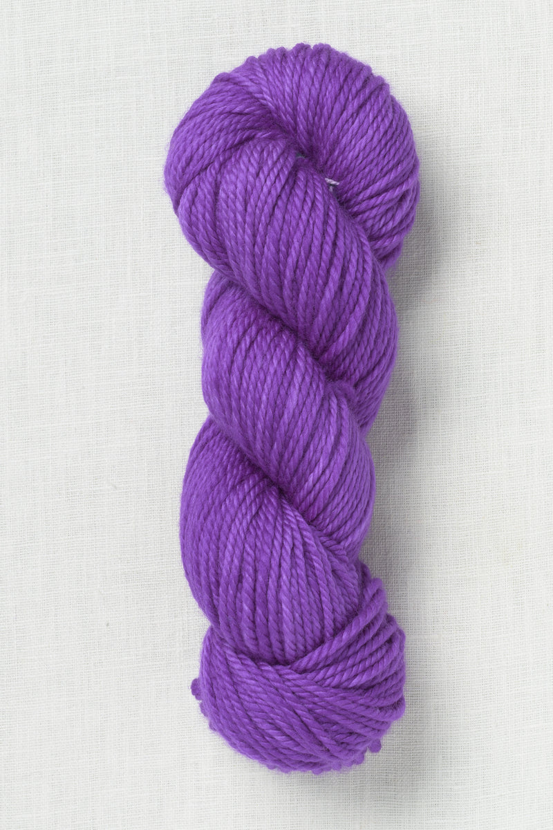 Madelinetosh Triple Twist Night Orchid