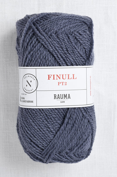 Rauma Finullgarn 4006 Storm Grey