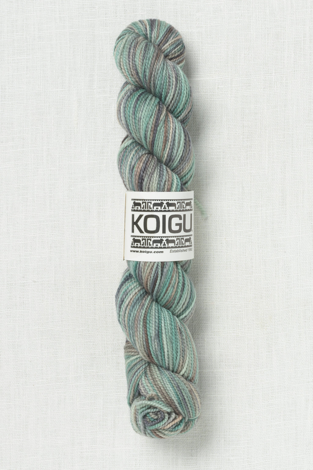 Koigu Painter's Palette Premium Merino KPPPM P323