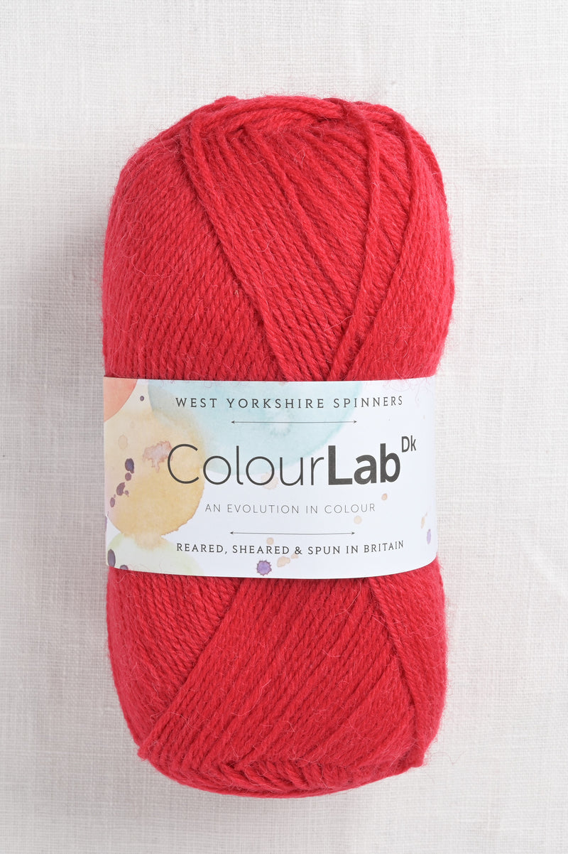 WYS ColourLab DK 556 Crimson Red