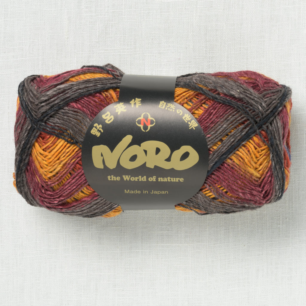 Noro Silk Garden Sock S349 Awara