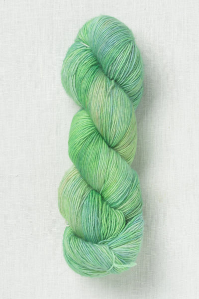 Madelinetosh Tosh Sock Deco Green