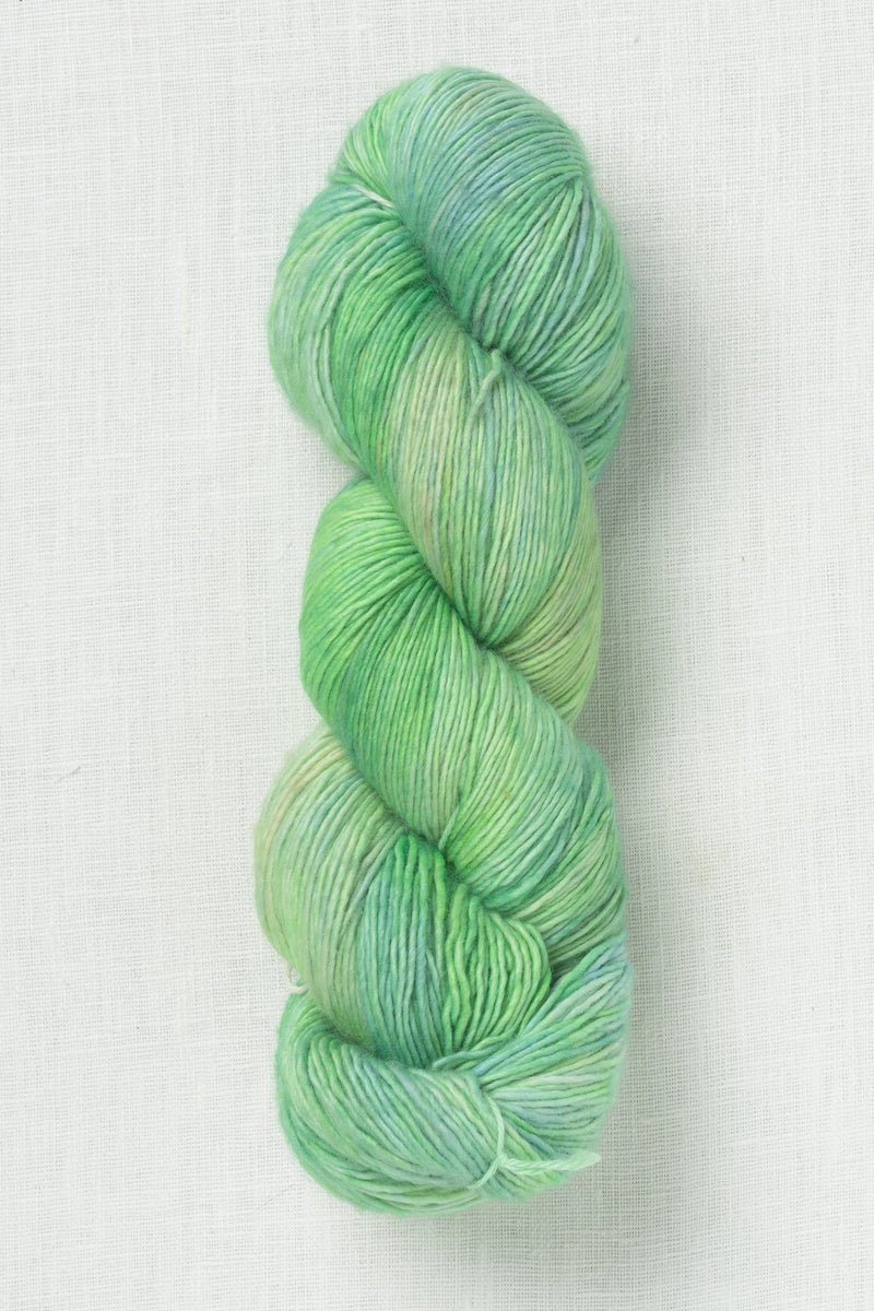 Madelinetosh Twist Light Deco Green