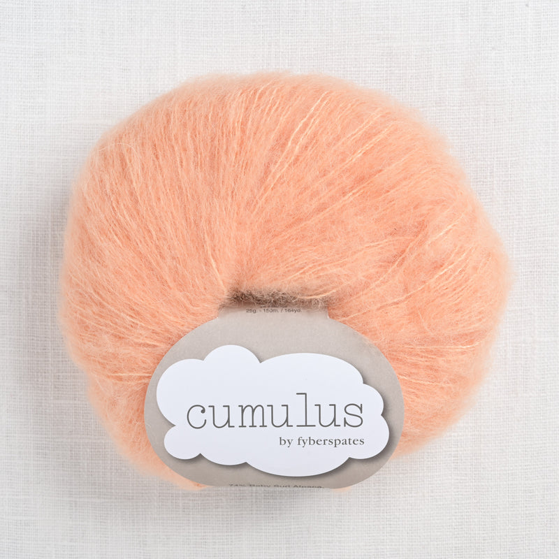 Fyberspates Cumulus 932 Peachy