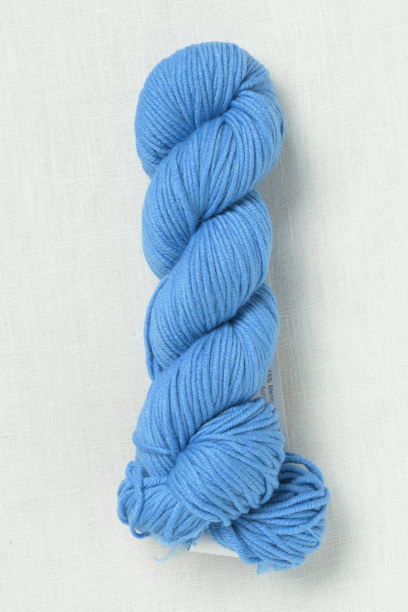 HiKoo SimpliWorsted 12 Iris Blue