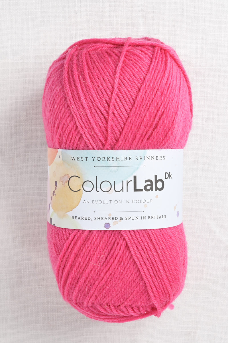 WYS ColourLab DK 539 Cerise Pink