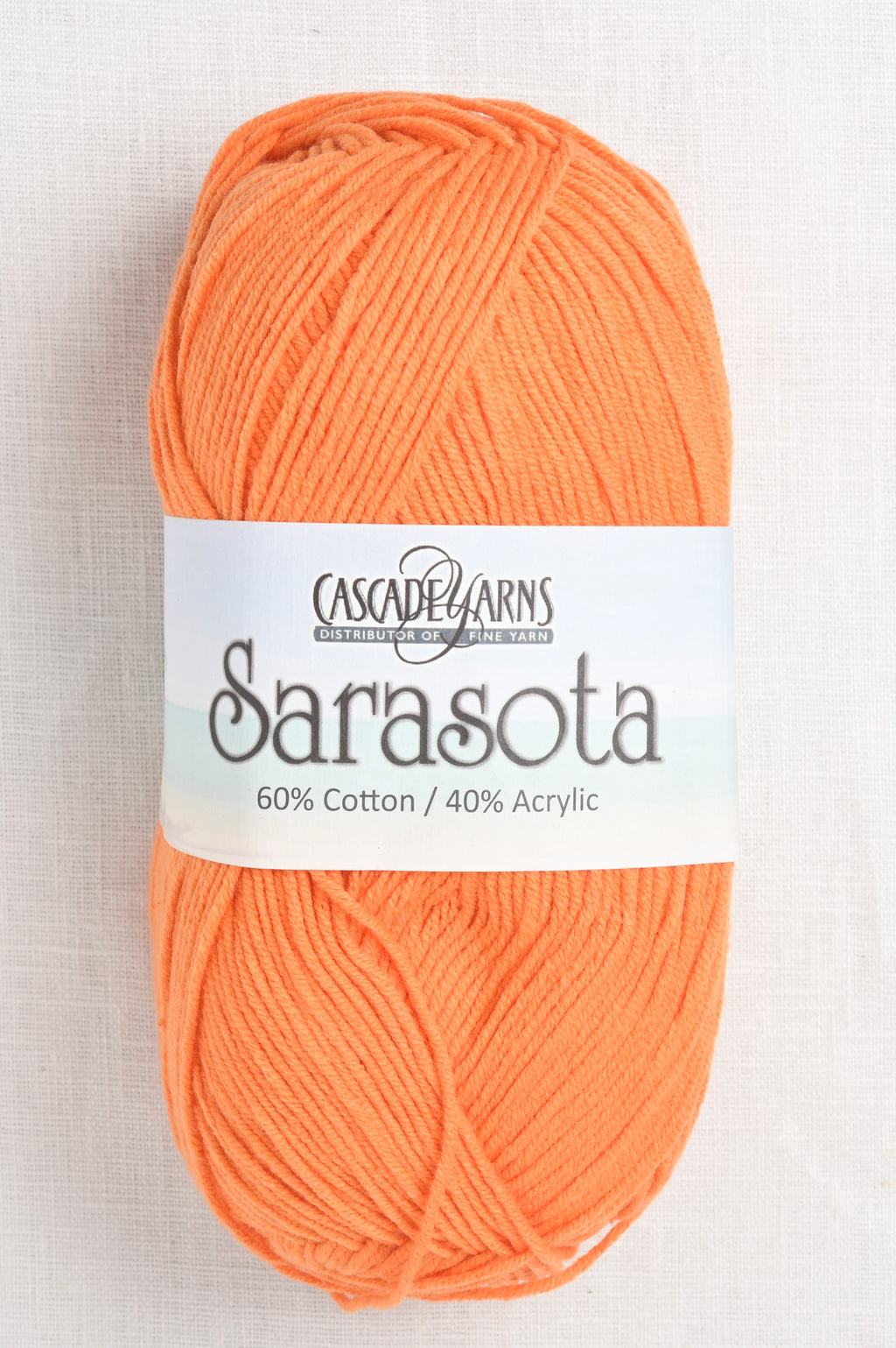 Cascade Sarasota 210 Dusty Orange