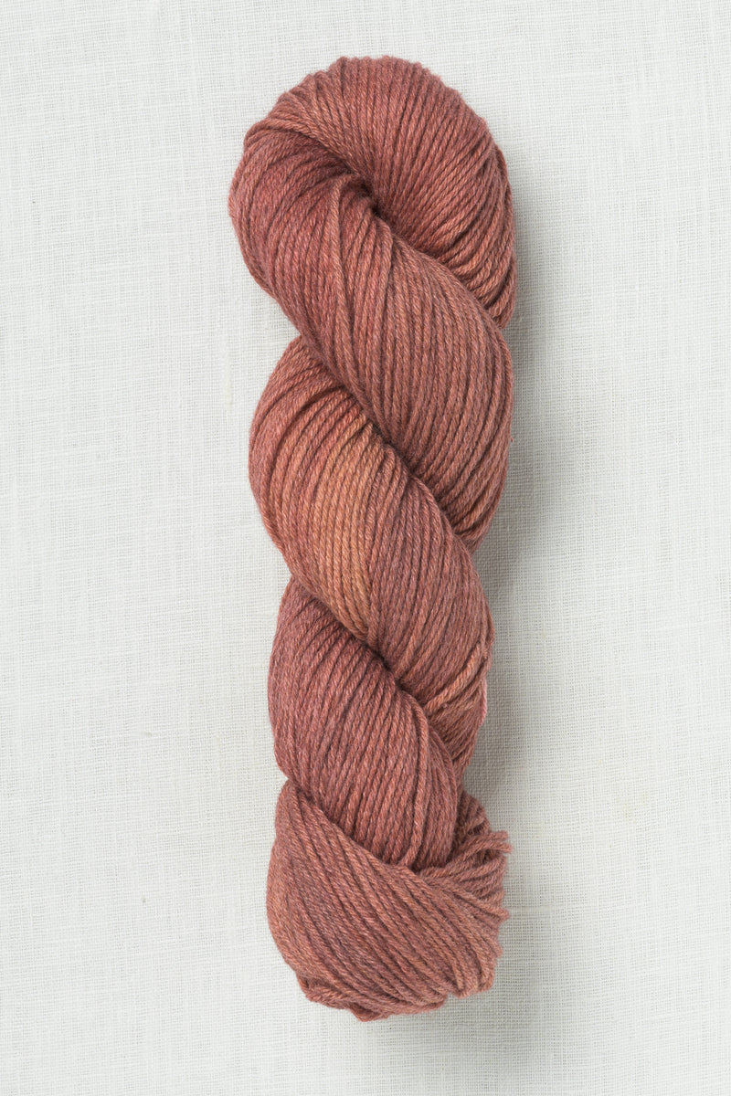 Madelinetosh Wool + Cotton Saffron (Core)