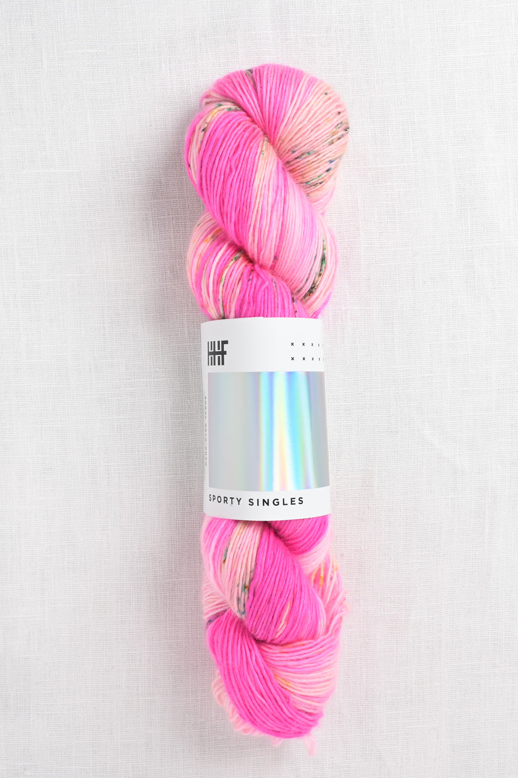 Hedgehog Fibres Sporty Singles Pinky Swear