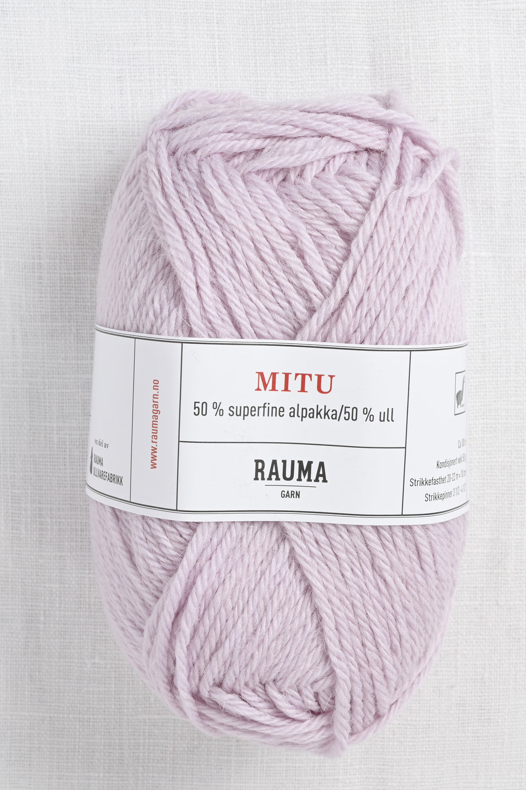 Rauma Mitu 56 Light Violet