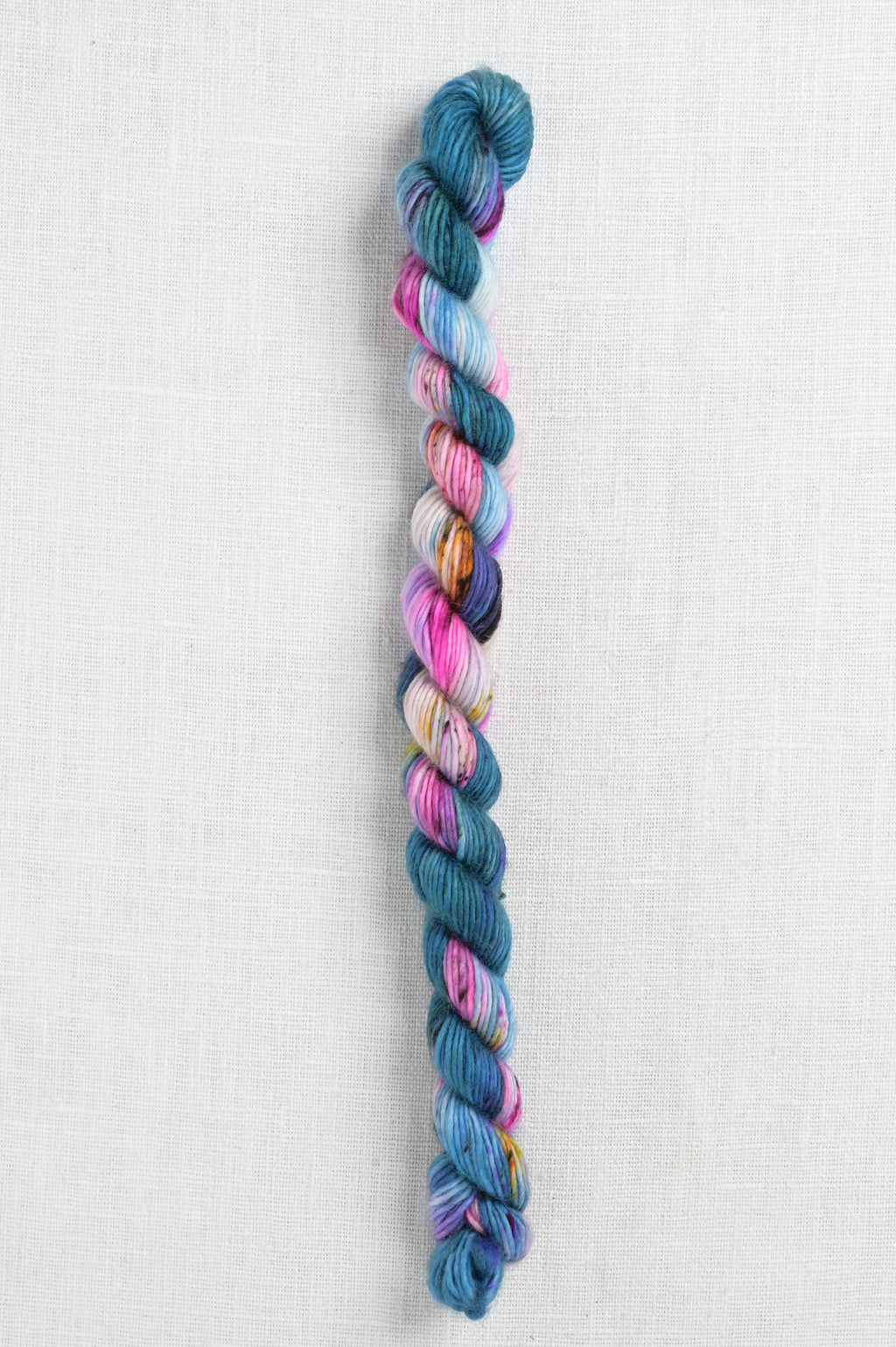 Madelinetosh Unicorn Tails Accra Evening