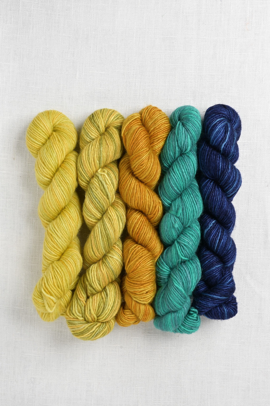 Manos del Uruguay Fino Mini-Skein Set FM21 Yvette