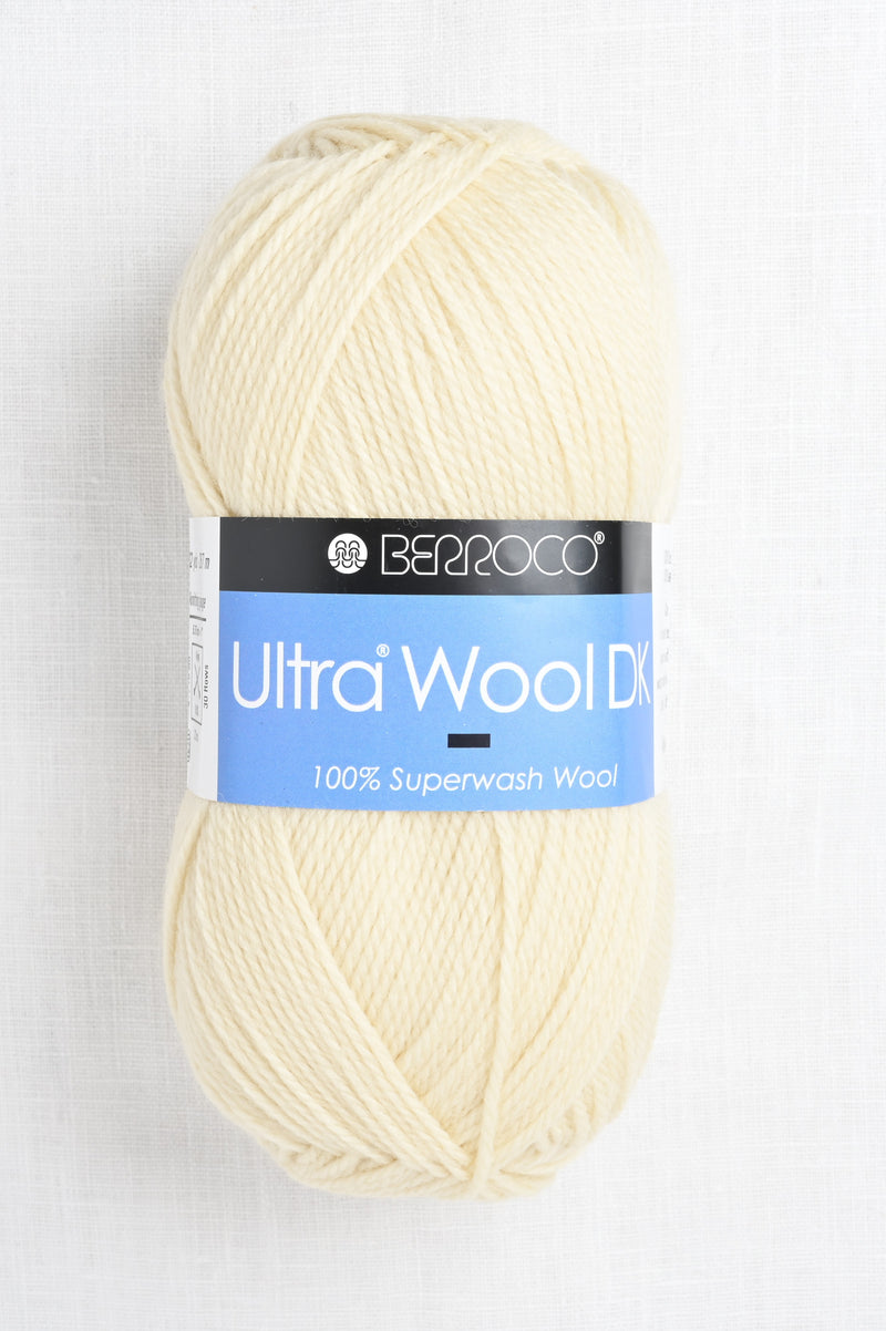 Berroco Ultra Wool DK 8308 Daffodil