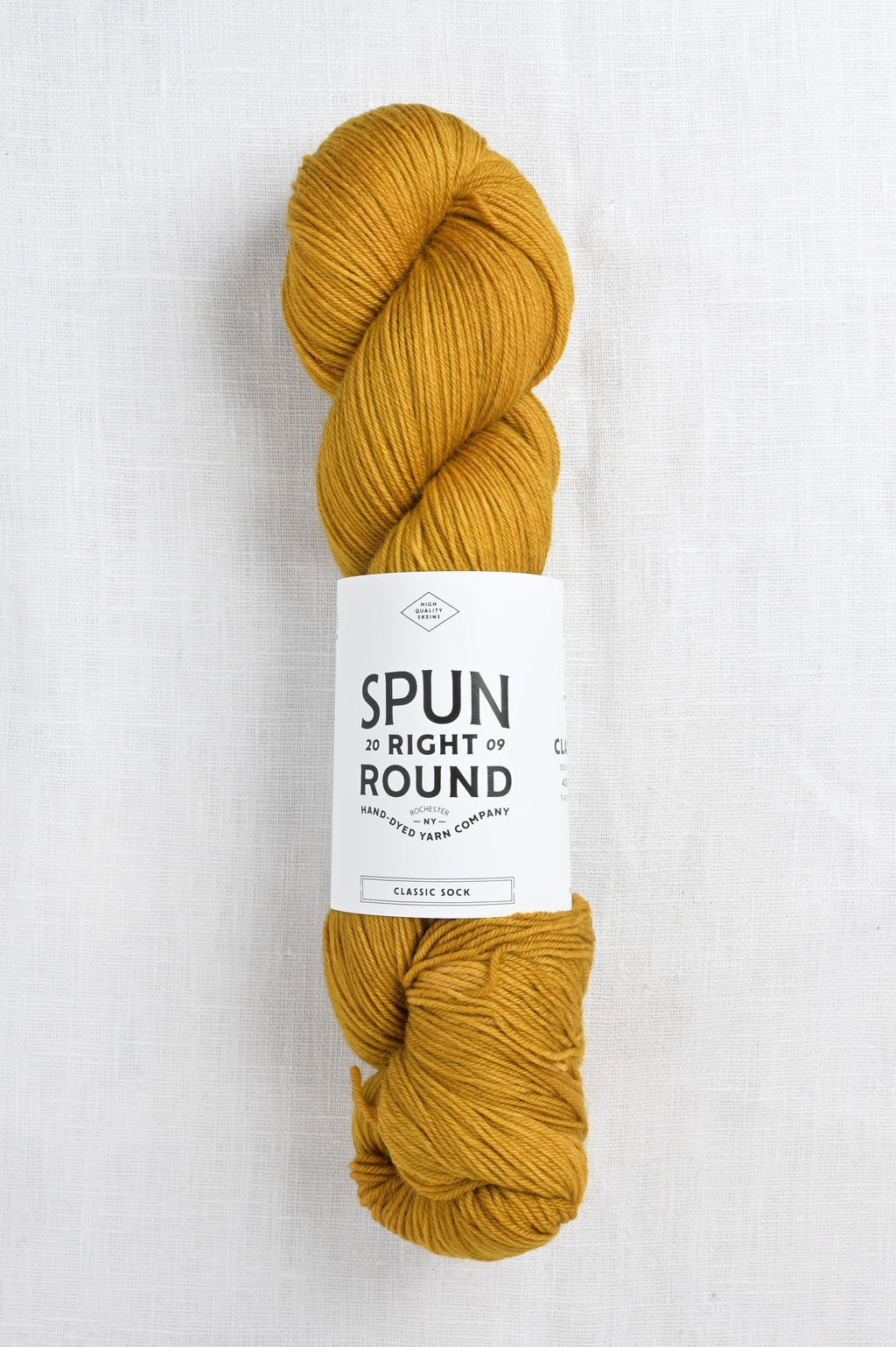 Spun Right Round Classic Sock Call Me Ale