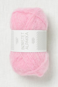 Sandnes Garn Borstet Alpakka 4813 Pink Lilac (Discontinued)