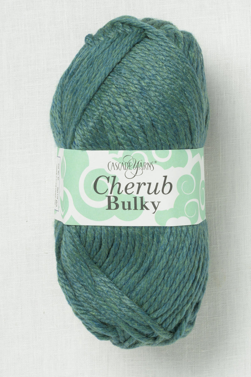 Cascade Cherub Bulky 91 Lake Heather