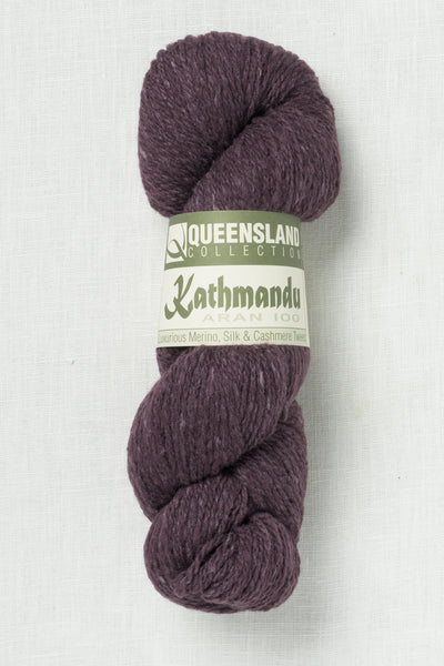 Queensland Collection Kathmandu Aran 100 57 Blackberry