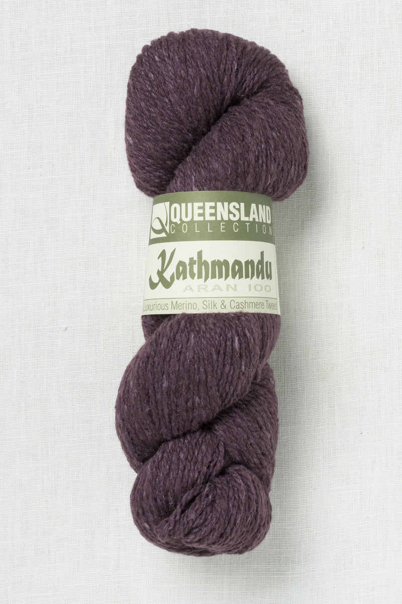 Queensland Collection Kathmandu Aran 100 57 Blackberry