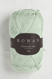 Rowan Summerlite 4Ply 451 Mint