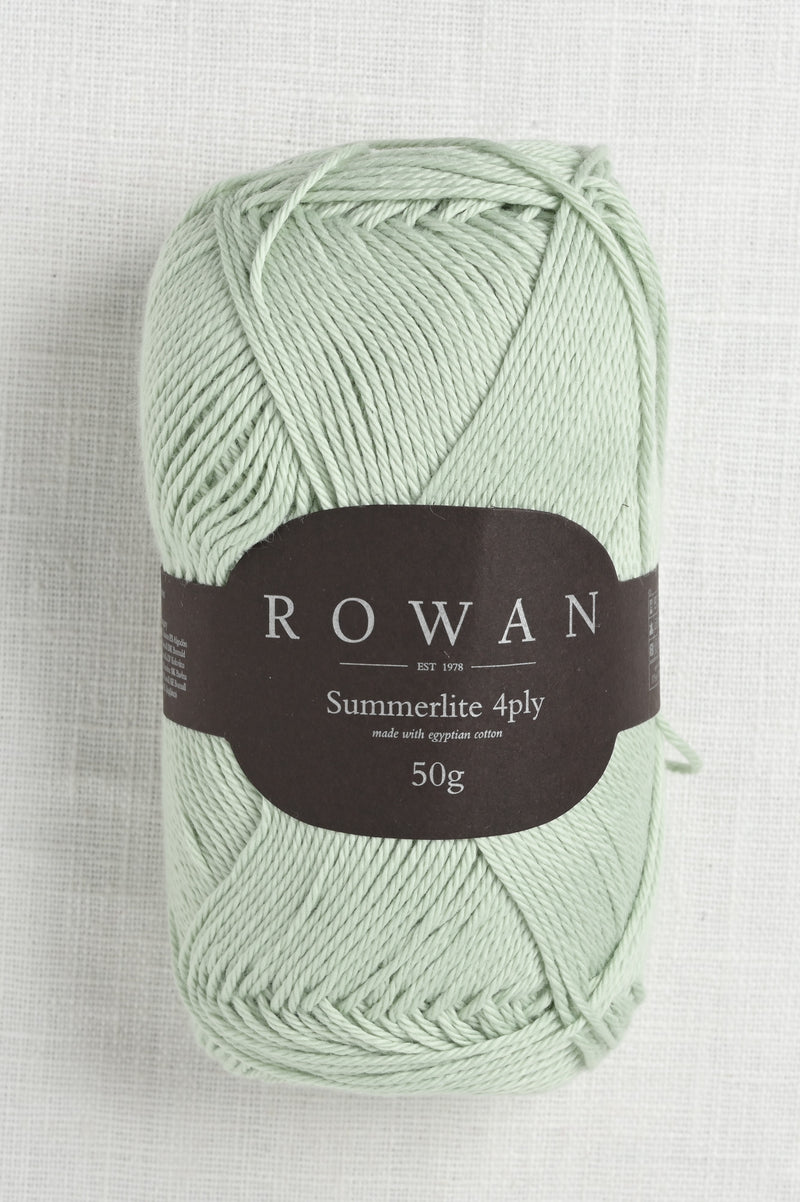 Rowan Summerlite 4Ply 451 Mint